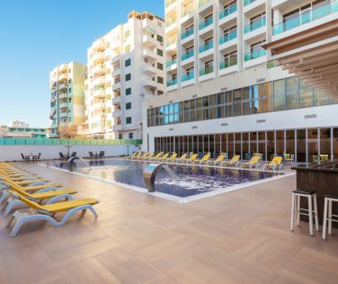 HOTEL HORIZONT